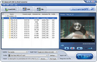 Aimersoft DVD to iPad Converter screenshot